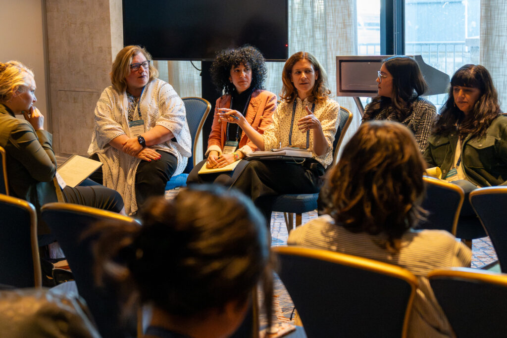 Bellow Scholars present at the 2025 AALS Conference on Clinical Legal Education
