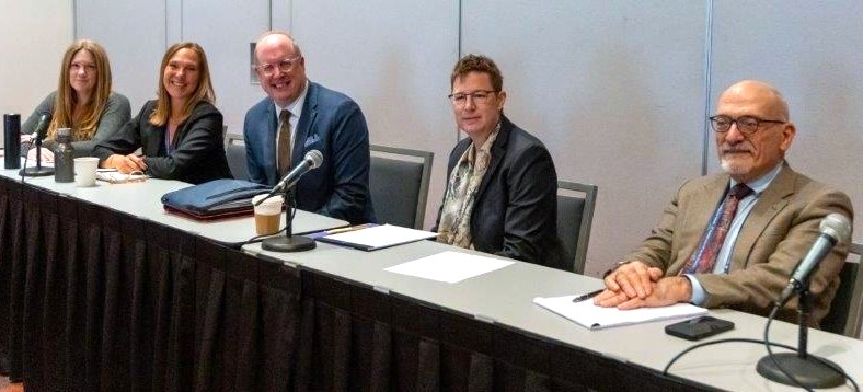 Journal of Legal Education editors lay out their vision in a session about the future of the publication.