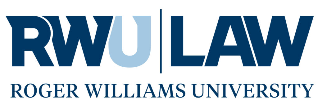 Roger Williams University School of Law logo