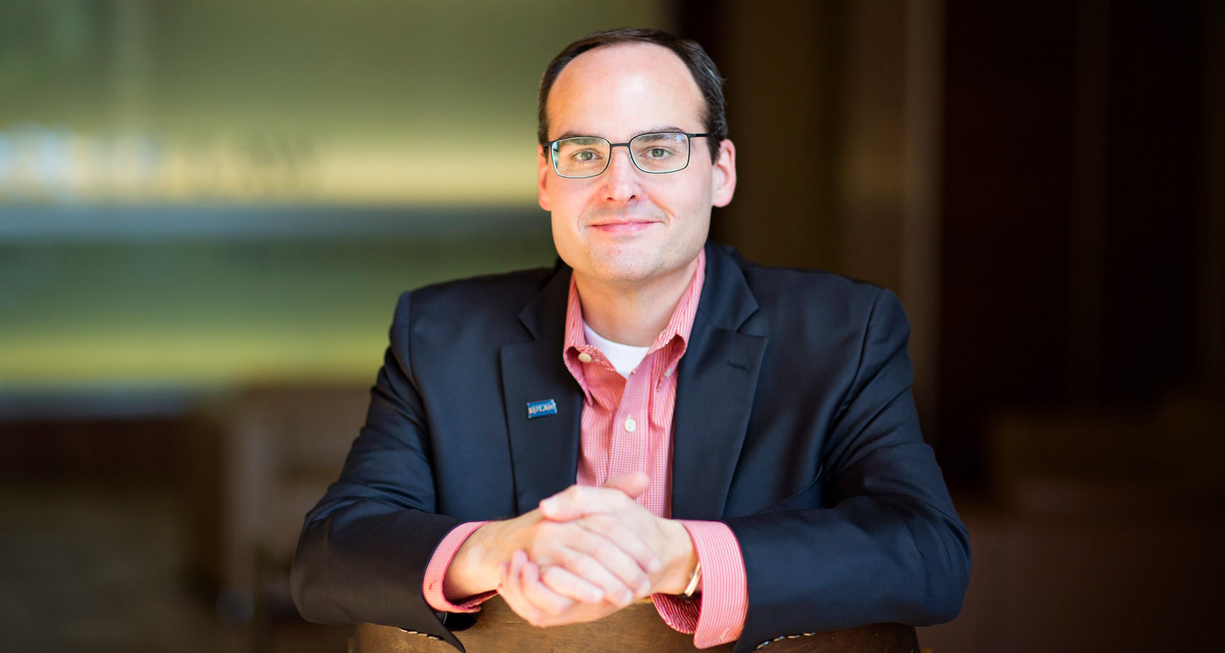 Stephen Mazza, Dean, University of Kansas School of Law