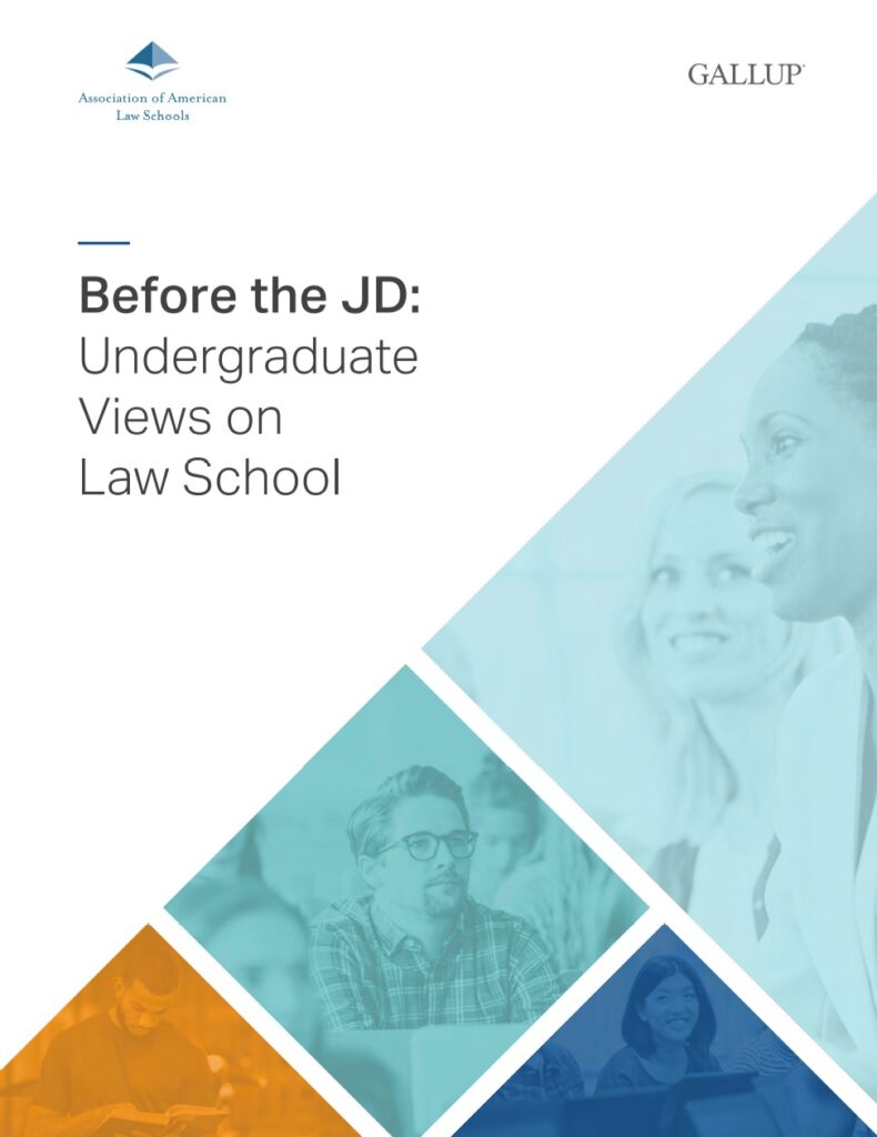 Cover of Before the JD (2018)