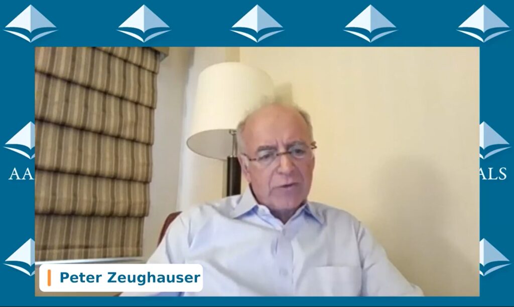 Peter Zeughauser